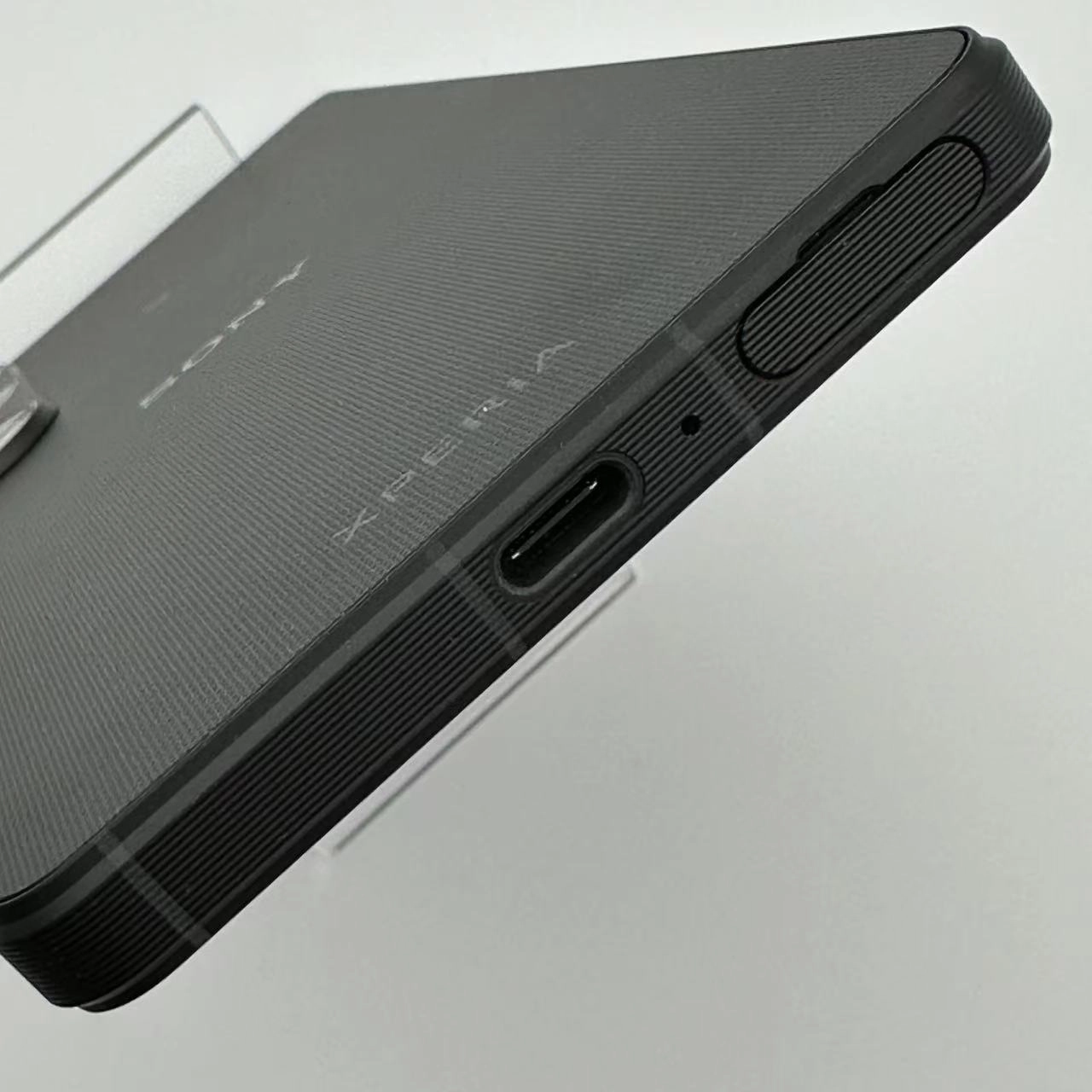 Xperia 1 VI 12GB/256GB ブラック SOG13 AU版SIMフリー au