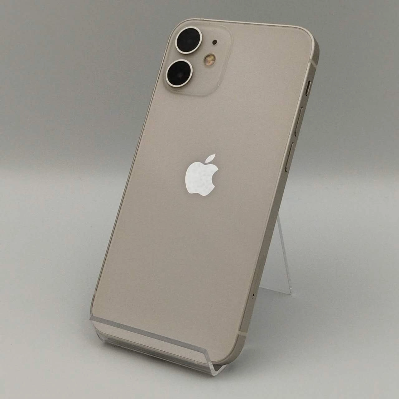 iPhone12 mini 128GB ホワイト MGDM3J/A  au版SIMフリー