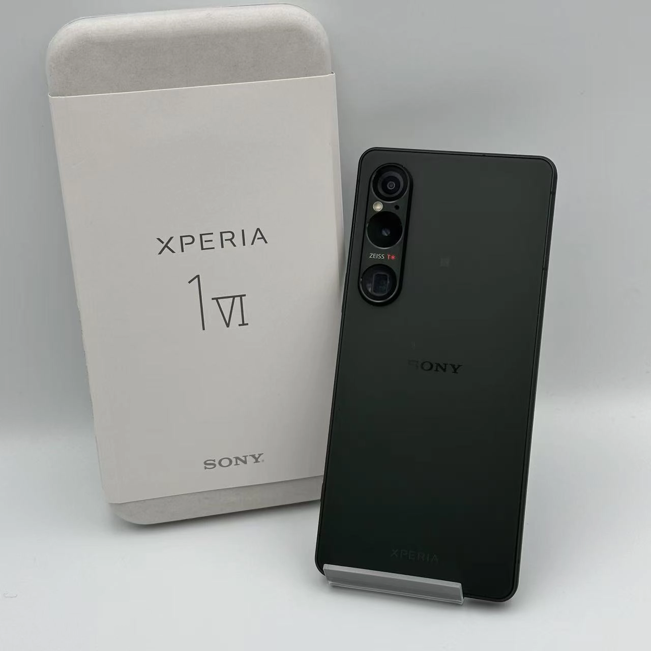 Xperia 1 VI 16GB/512GB ブラック XQ-EC44 SIMフリー