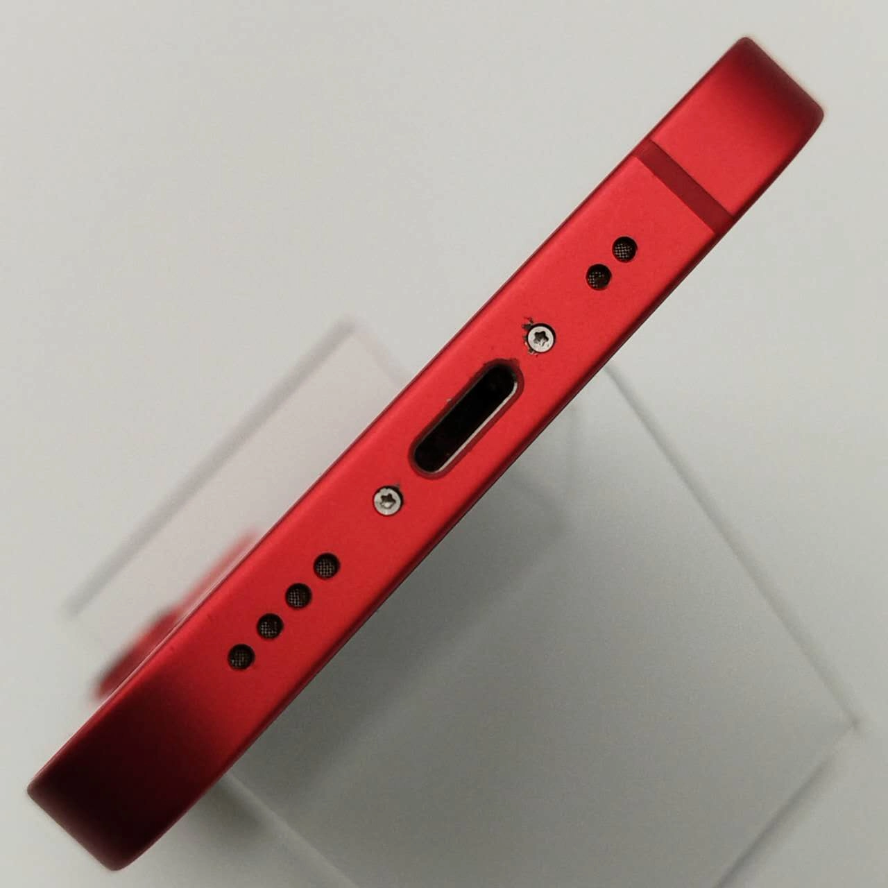 iPhone12 mini 256GB Product Red MGDU3J/A au版SIMフリー 美品