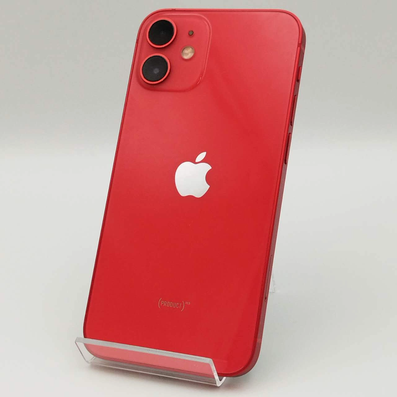 iPhone12 mini 256GB Product Red MGDU3J/A au版SIMフリー 美品