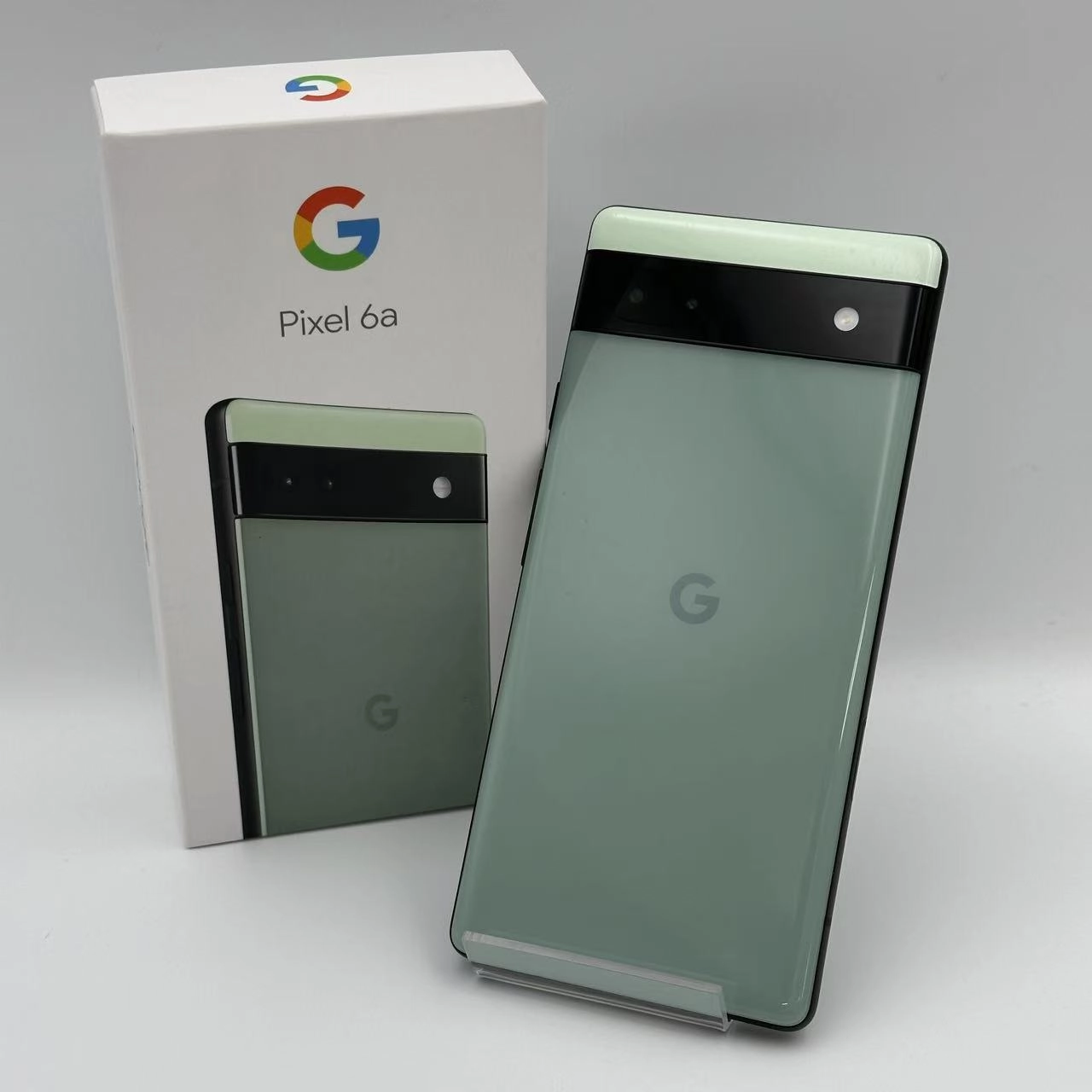 Google Pixel 6a 128GB Sage GB17L SIMフリー