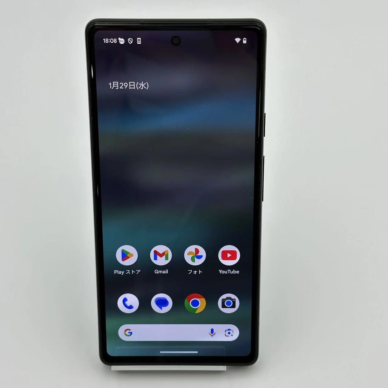 Google Pixel 6a 128GB Sage GB17L SIMフリー