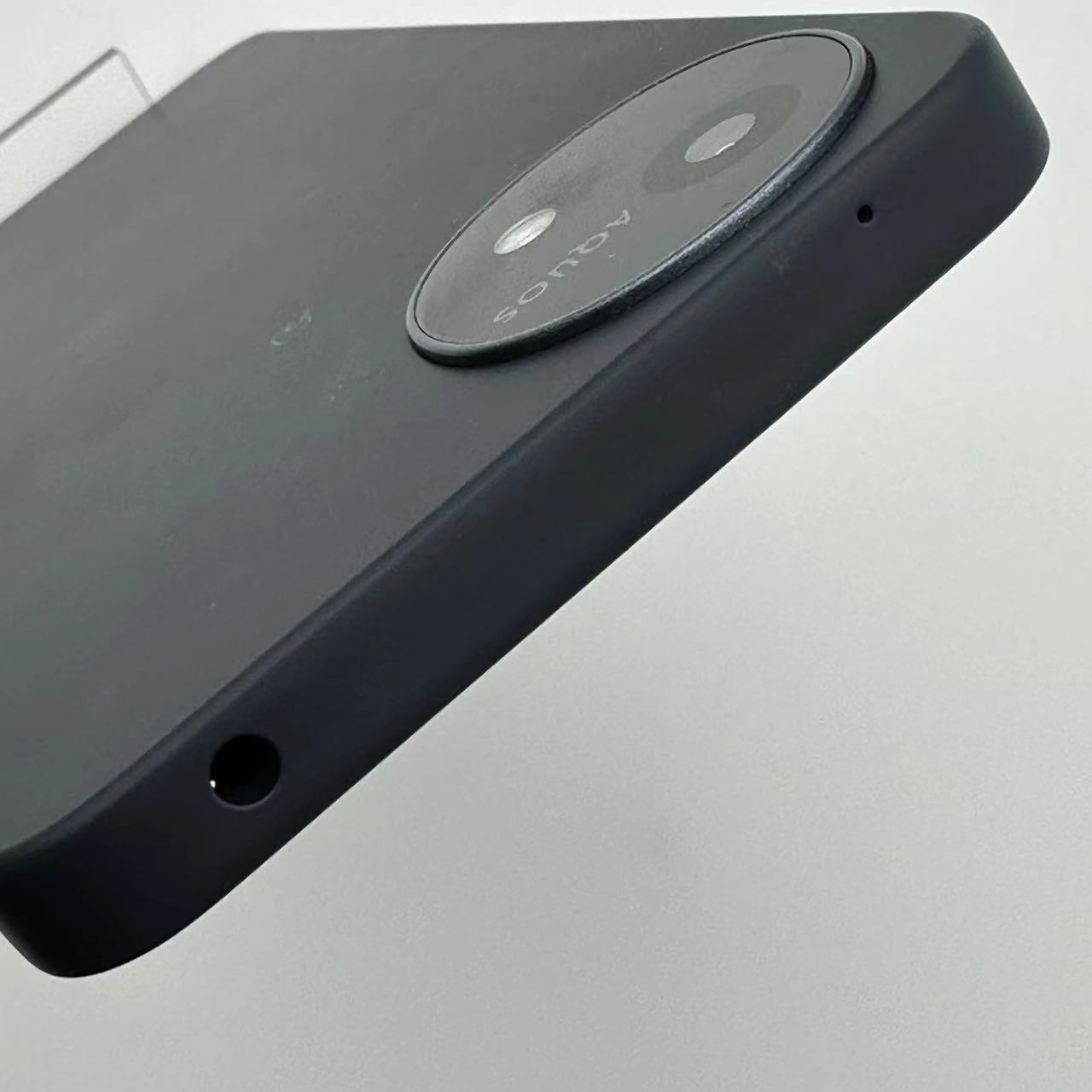 AQUOS wish4 64GB ブラック A403SH Ymobile版SIMフリー 新品同様 4GB/64GB SoftBank