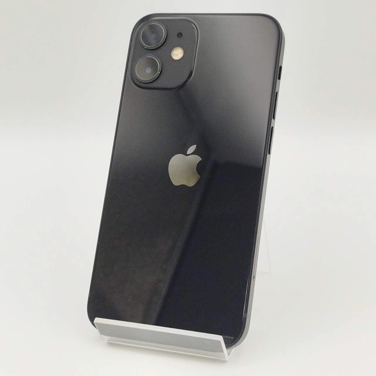 iPhone12 mini 128GB ブラック MGDJ3J/A  SoftBank版SIMフリー