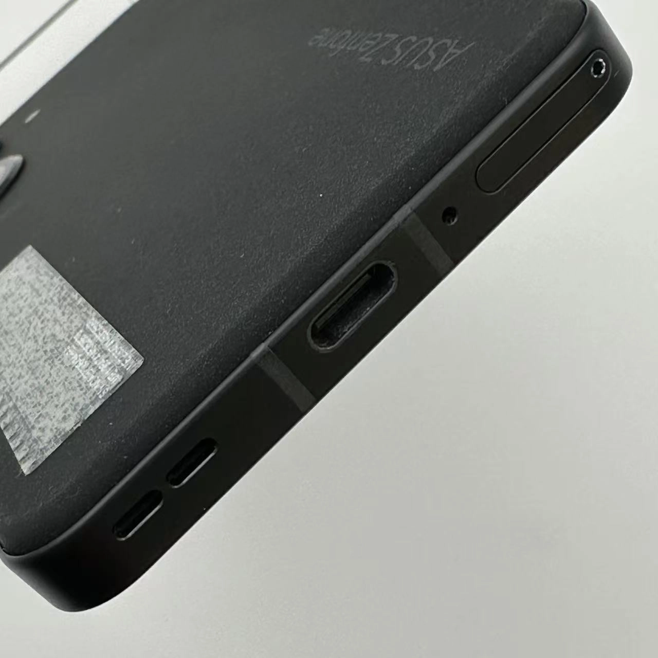 Zenfone 9 128GB ミッドナイトブラック AI2202 SIMフリー 美品