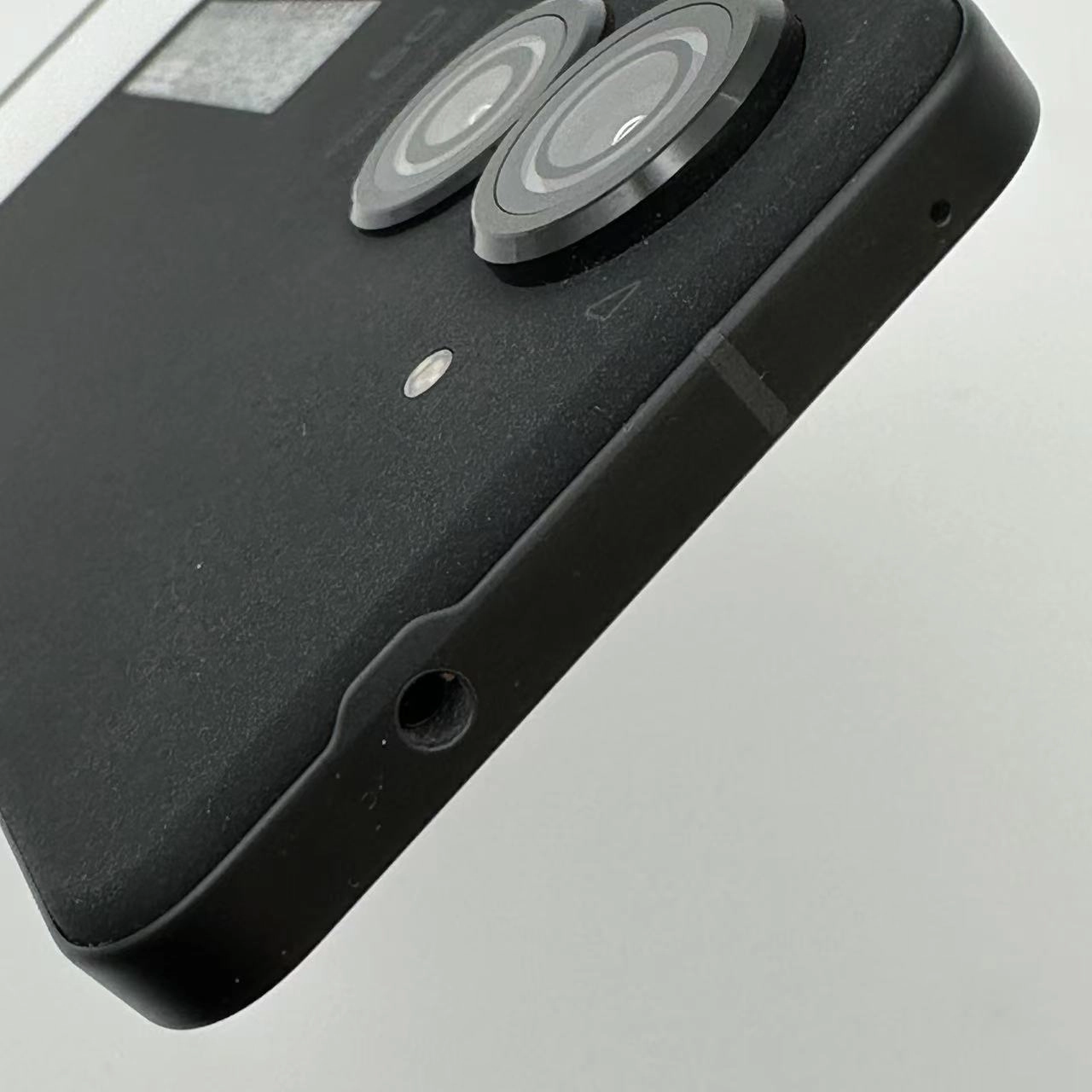 Zenfone 9 128GB ミッドナイトブラック AI2202 SIMフリー 美品