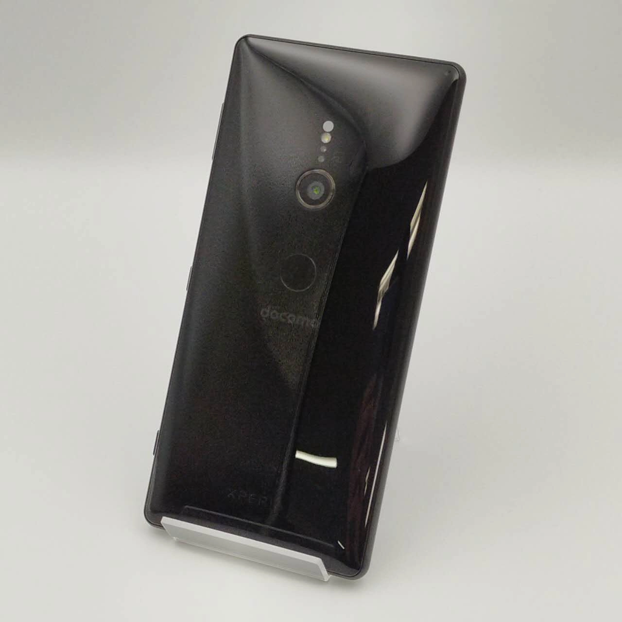 Xperia XZ2 64GB リキッドブラック SO-03K docomob版SIMフリー 極美品