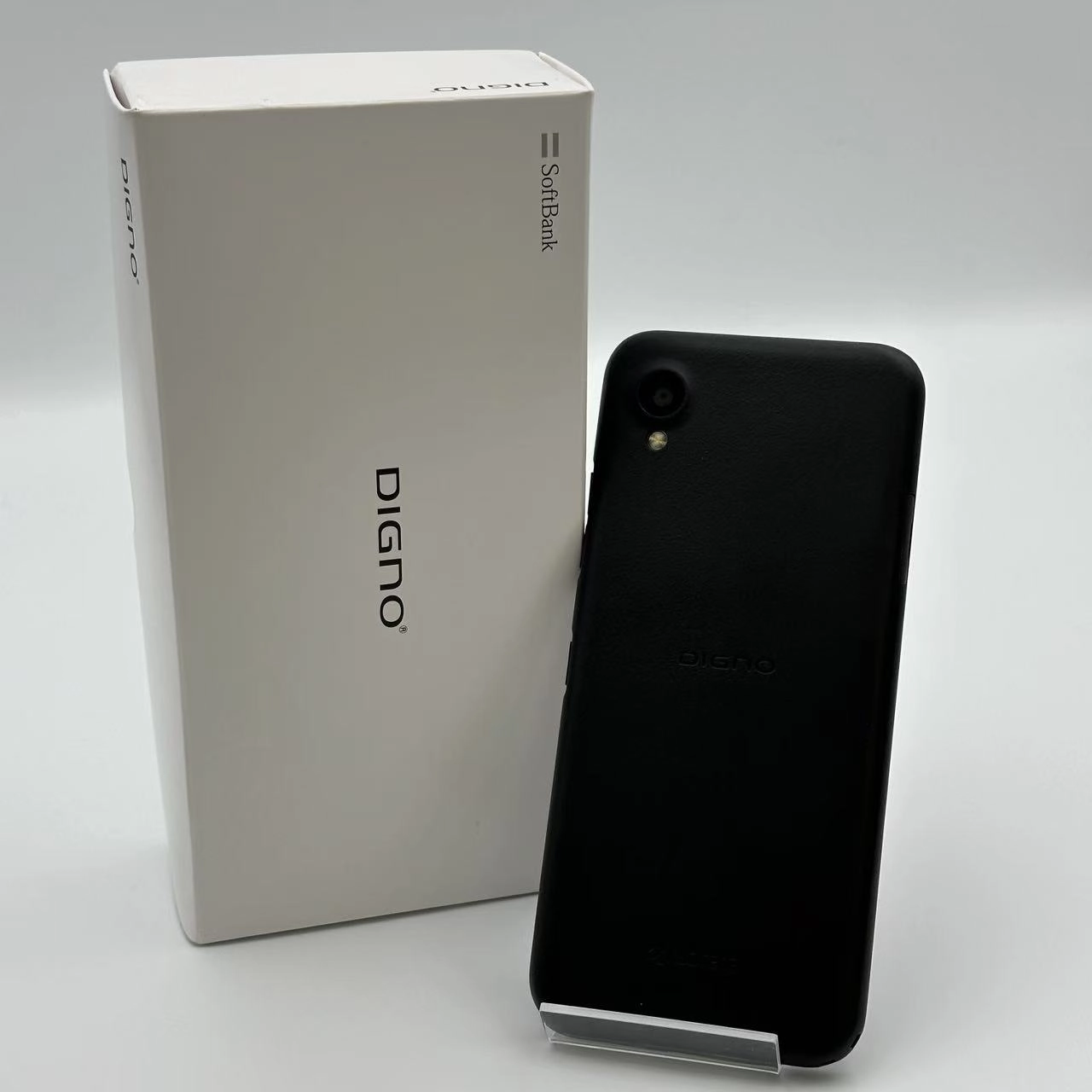 DIGNO BX2 64GB ブラック A101KC SoftBank版SIMフリー 極美品