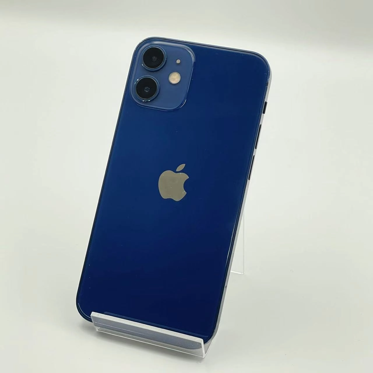 iPhone12 mini 128GB ブルー MGDP3J/A docomoSIMフリー