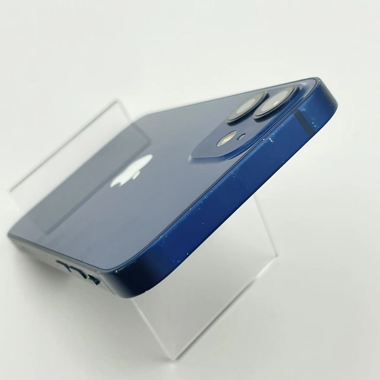 iPhone12 mini 128GB ブルー MGDP3J/A docomoSIMフリー