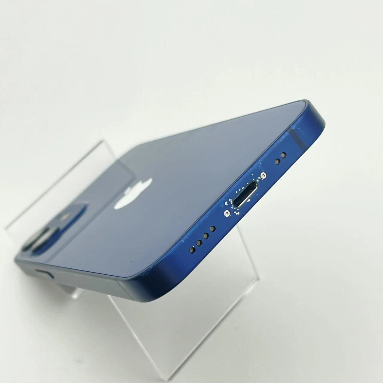 iPhone12 mini 128GB ブルー MGDP3J/A docomoSIMフリー