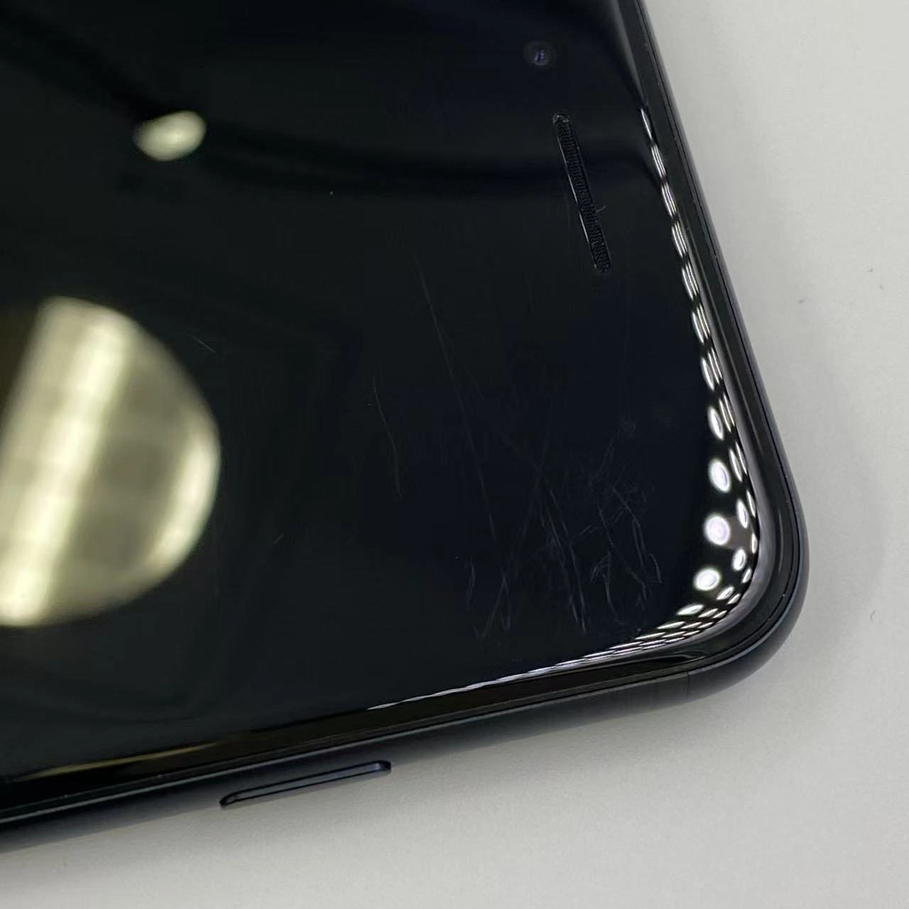 iPhoneSE 第3世代 128GB ミッドナイト MMYF3J/A SoftBank版SIMフリー