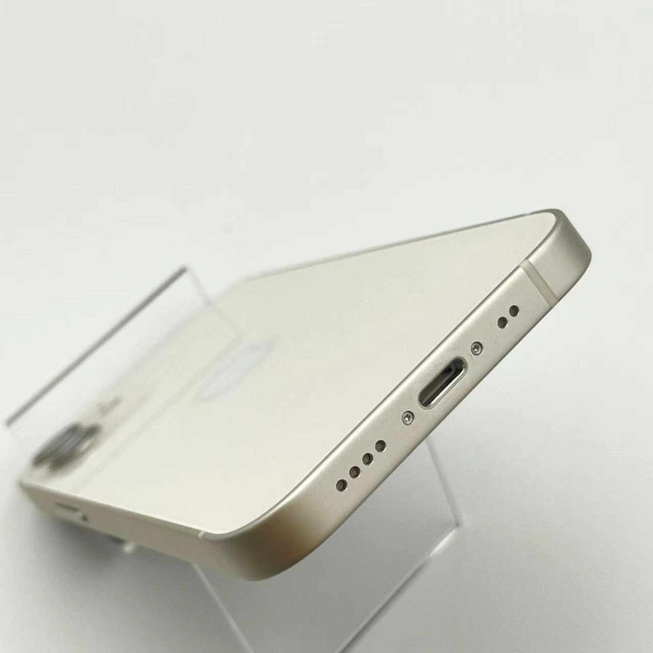 iPhone12 mini 128GB ホワイト MGDM3J/A auSIMフリー 美品