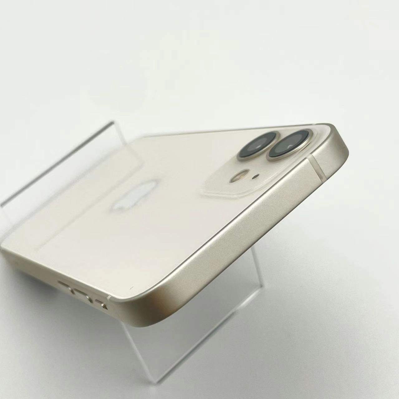 iPhone12 mini 128GB ホワイト MGDM3J/A auSIMフリー 美品