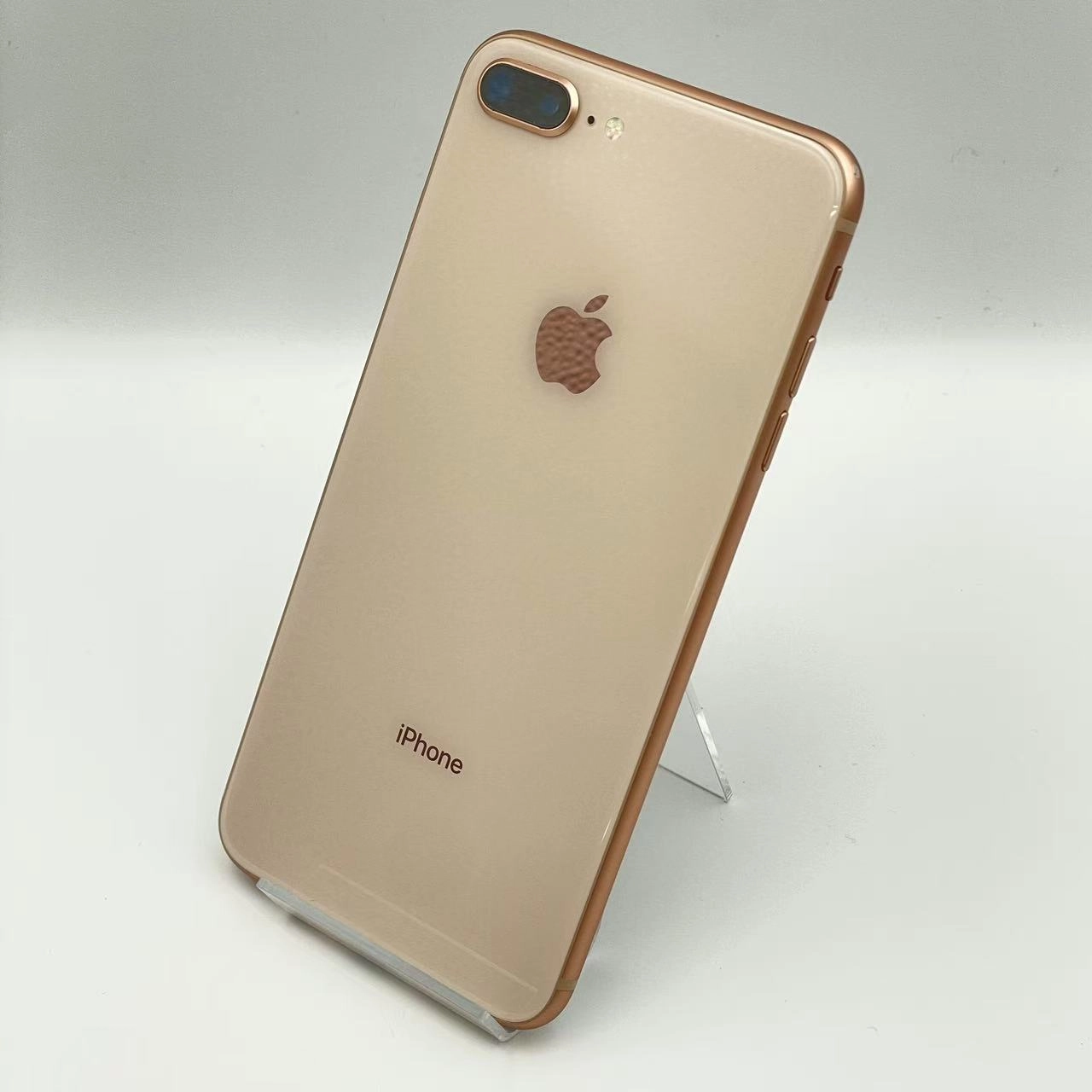iPhone8 Plus 256GB ゴールド MQ9Q2J/A SIMフリー 美品