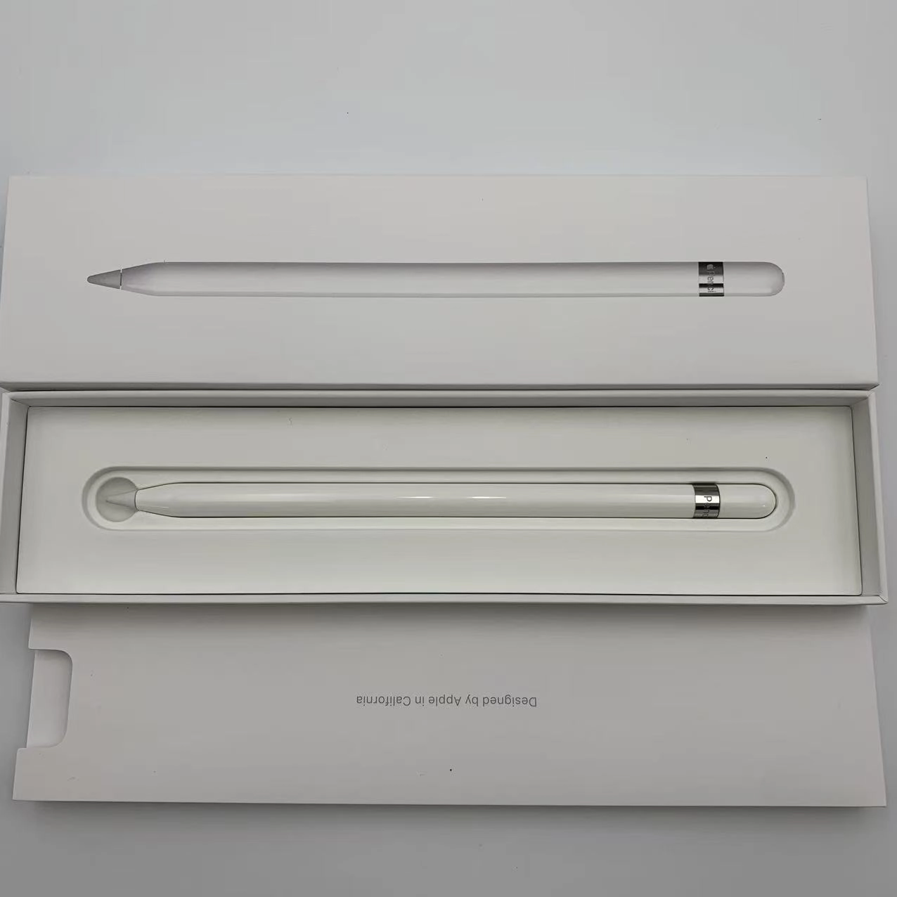 Apple pencil 第1世代 (アダプタ同梱版) * ホワイト MQLY3J/A 美品