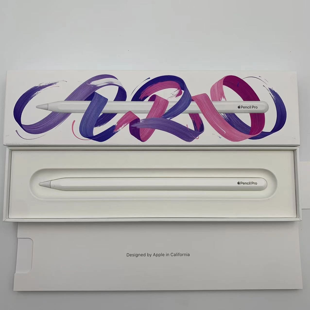 Apple Pencil Pro ホワイト MX2D3ZA/A 新品同様