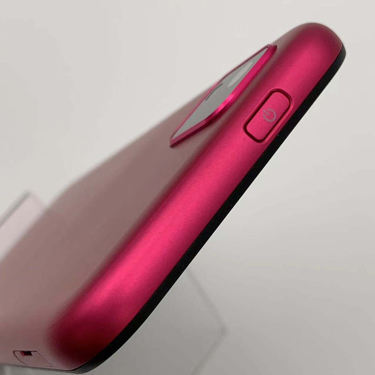 かんたんスマホ3 64GB マゼンタ A205KC Y!mobile版SIMフリー 新品同様