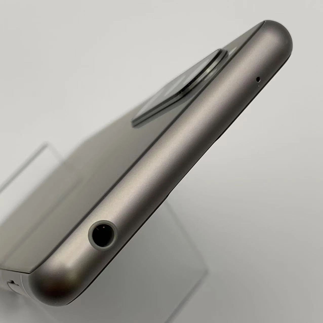 Xperia 5 III 128GB フロストシルバー SOG05 AU版SIMフリー 新品同様