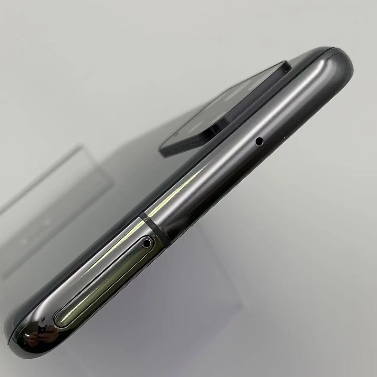 Galaxy S20+ 5G 12GB/128GB コスミックグレー SCG02 au版SIMフリー 極美品