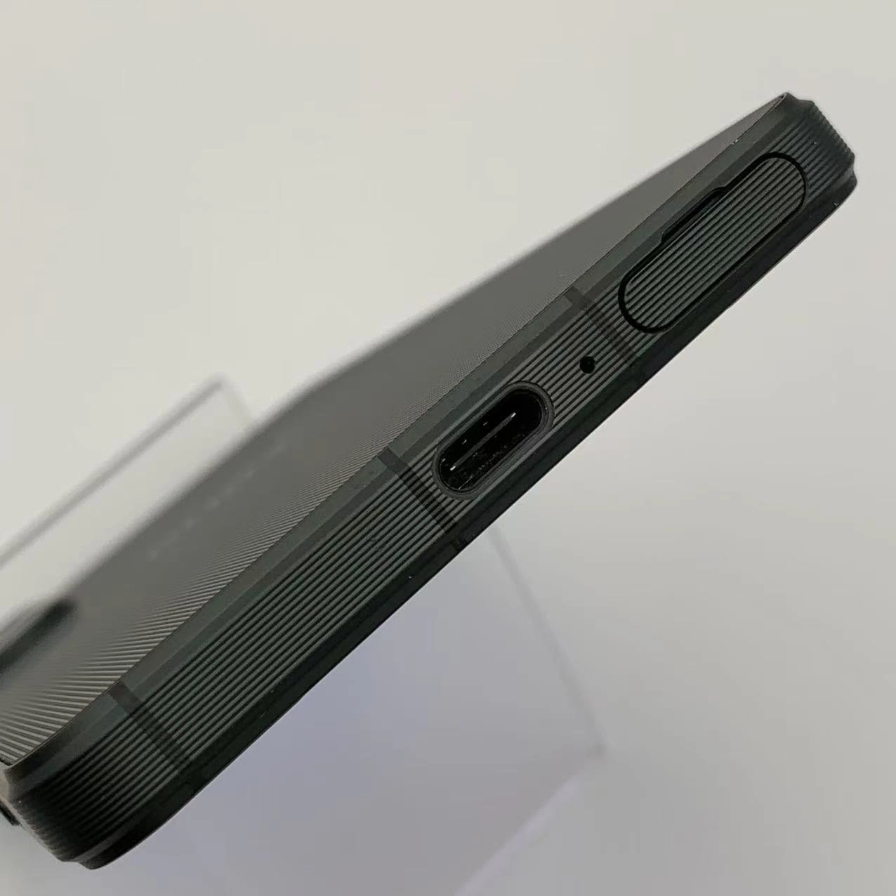 Xperia1 VI 国内版SIMフリー 12GB/512GB カーキグリーン XQ-EC44 美品