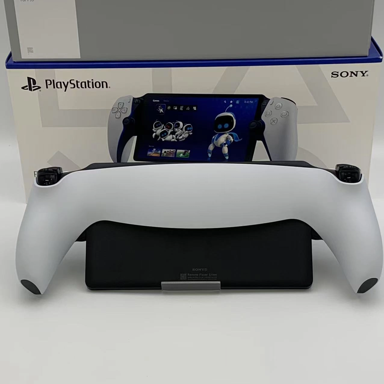 PlayStation Portal リモートプレーヤー  ホワイト CFIJ-18000 新品同様