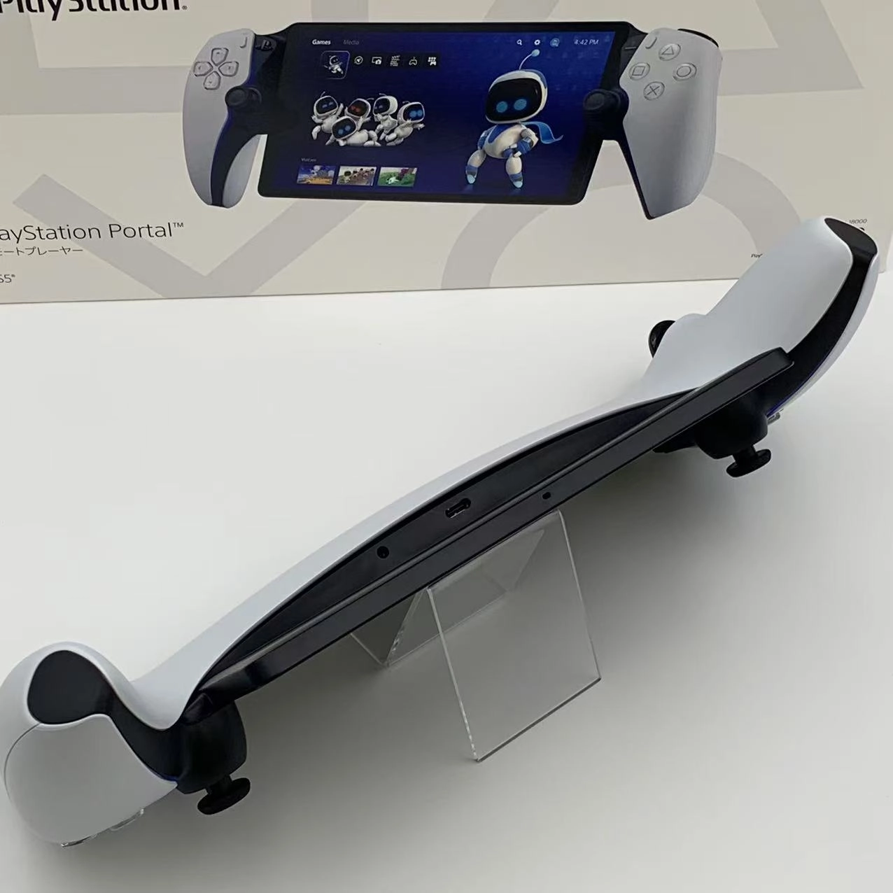 PlayStation Portal リモートプレーヤー  ホワイト CFIJ-18000 新品同様