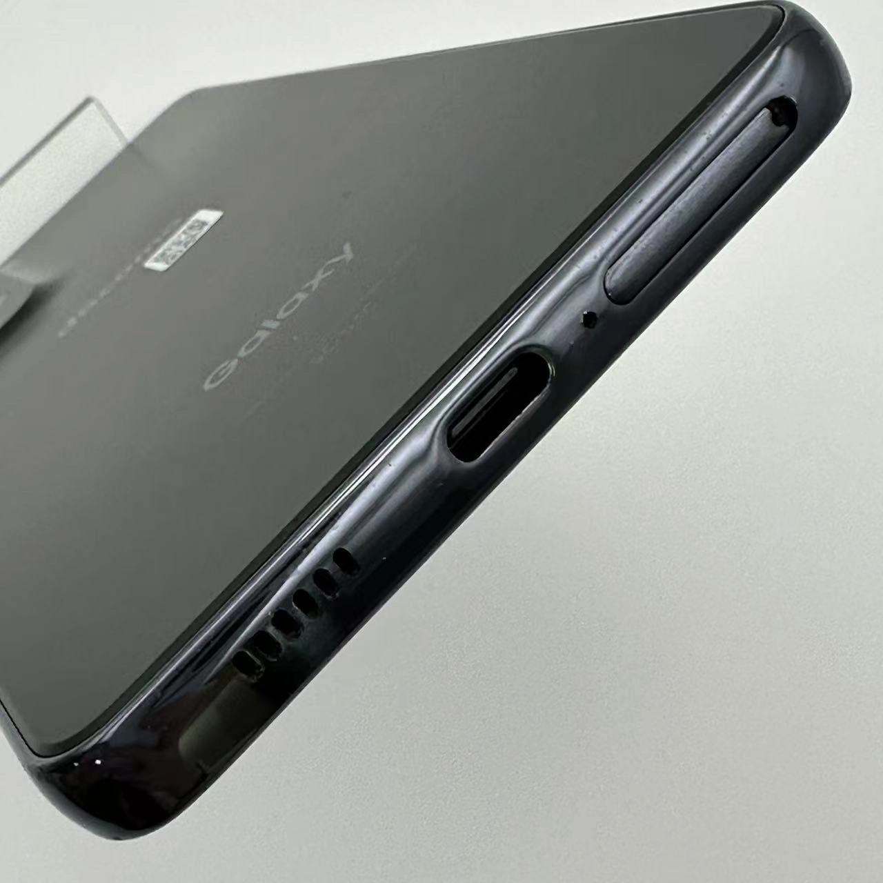 Galaxy A53 5G 128GB オーサムブラック SC-53C docomo版SIMフリー