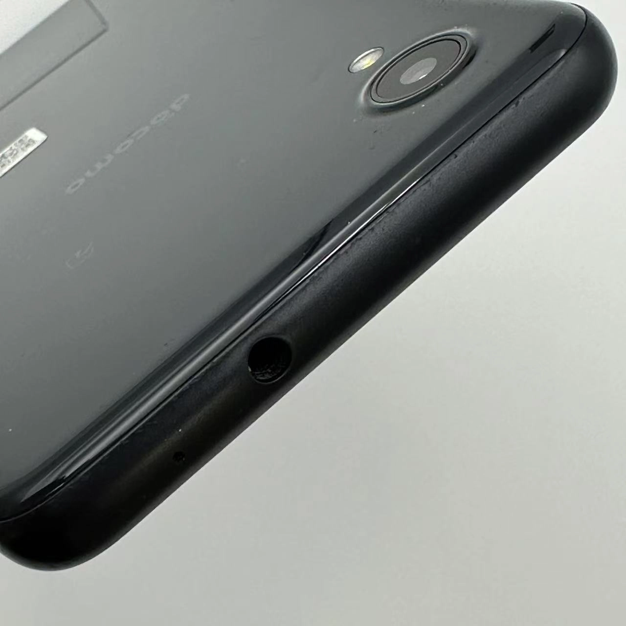 Galaxy A22 5G 64GB ブラック SC-56B docomo版SIMフリー