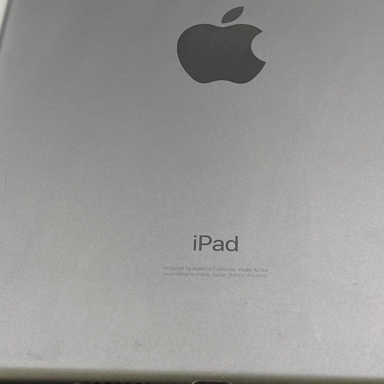 iPad mini 第5世代 256GB スペースグレイ MUXC2ZP/A 海外版SIMフリー