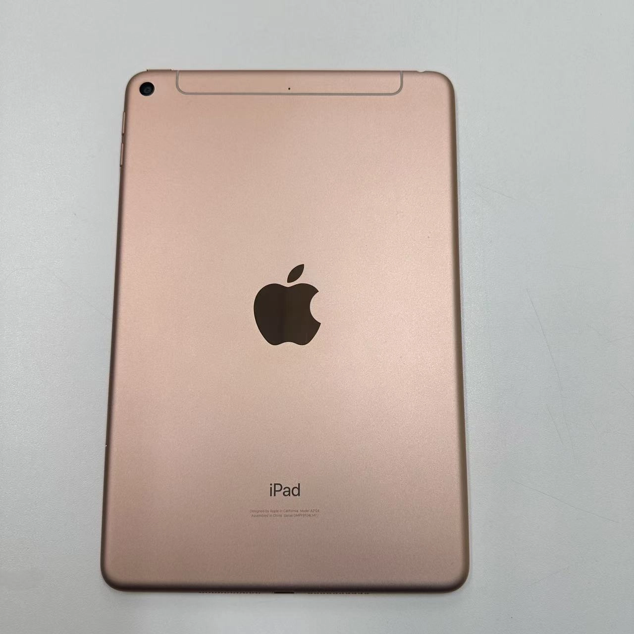 iPad mini 第5世代 Wi-Fi+Cellular モデル 256GB ゴールド MUXE2ZP/A 海外版SIMフリー 美品
