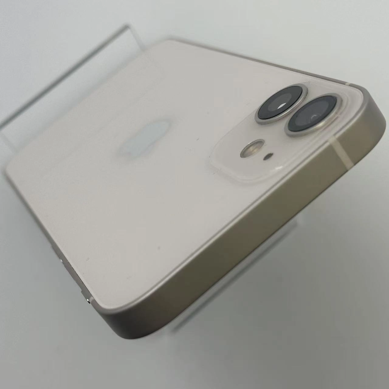 iPhone12 mini 64GB MGA63J/A au版SIMフリー 美品 ホワイト