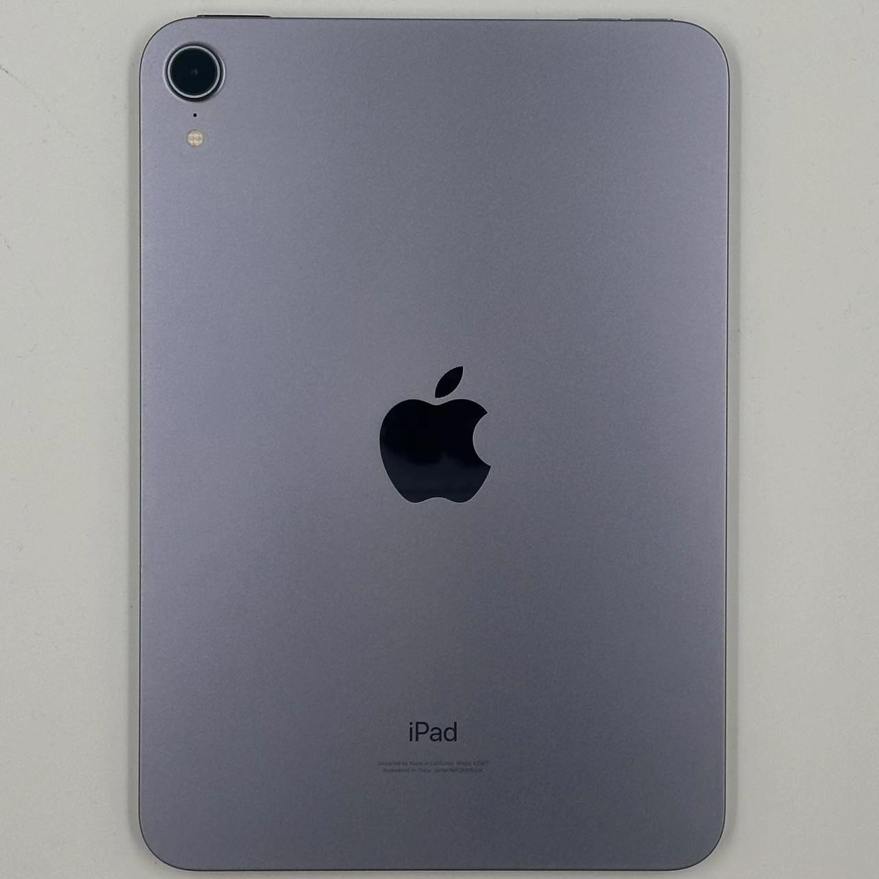 iPad mini 第6世代 海外版Wi-Fiモデル 256GB パープル MK7X3X/A 極美品