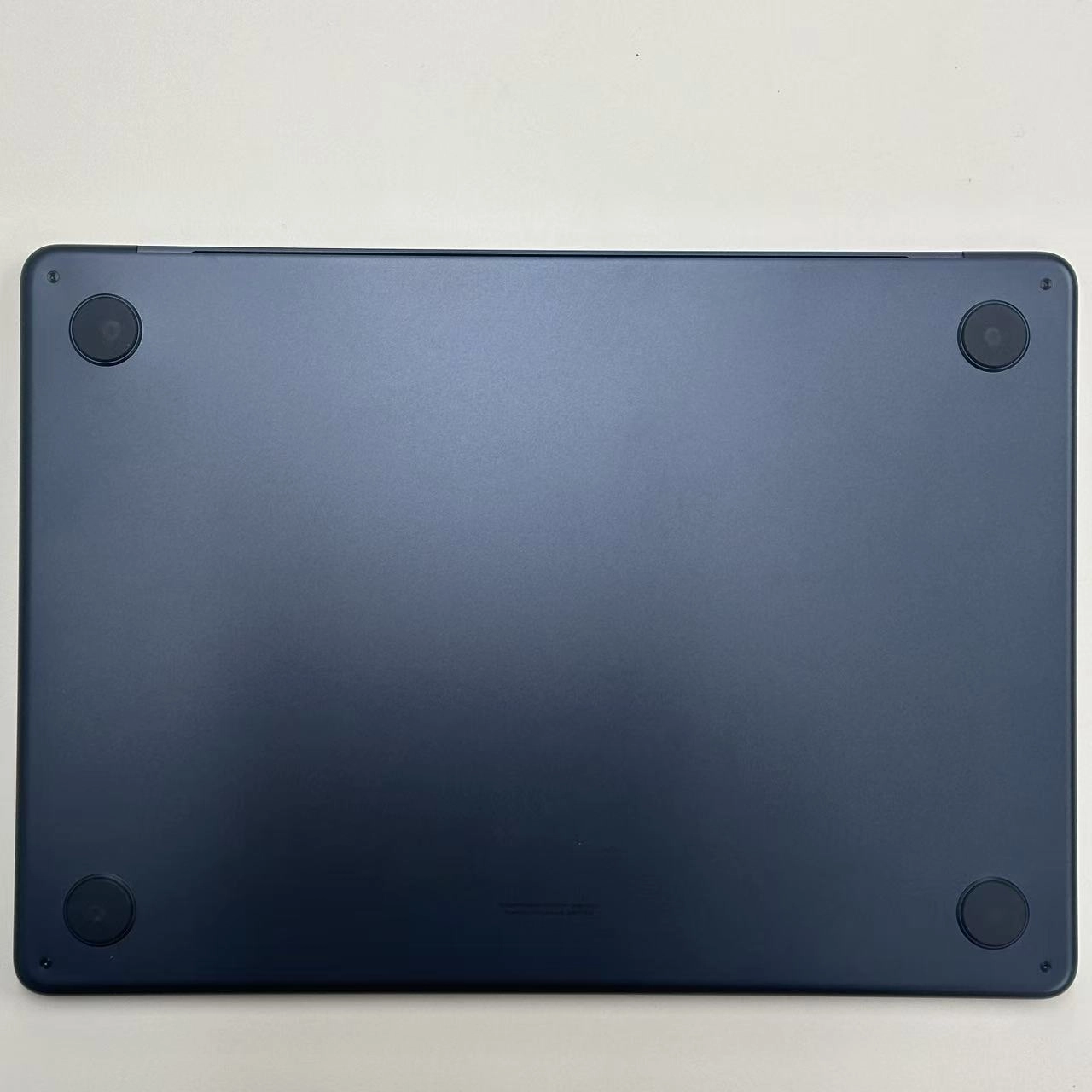 MacBook Air M2 2022 24GB 512GB ネイビー A2681 極美品 24GB/512GB