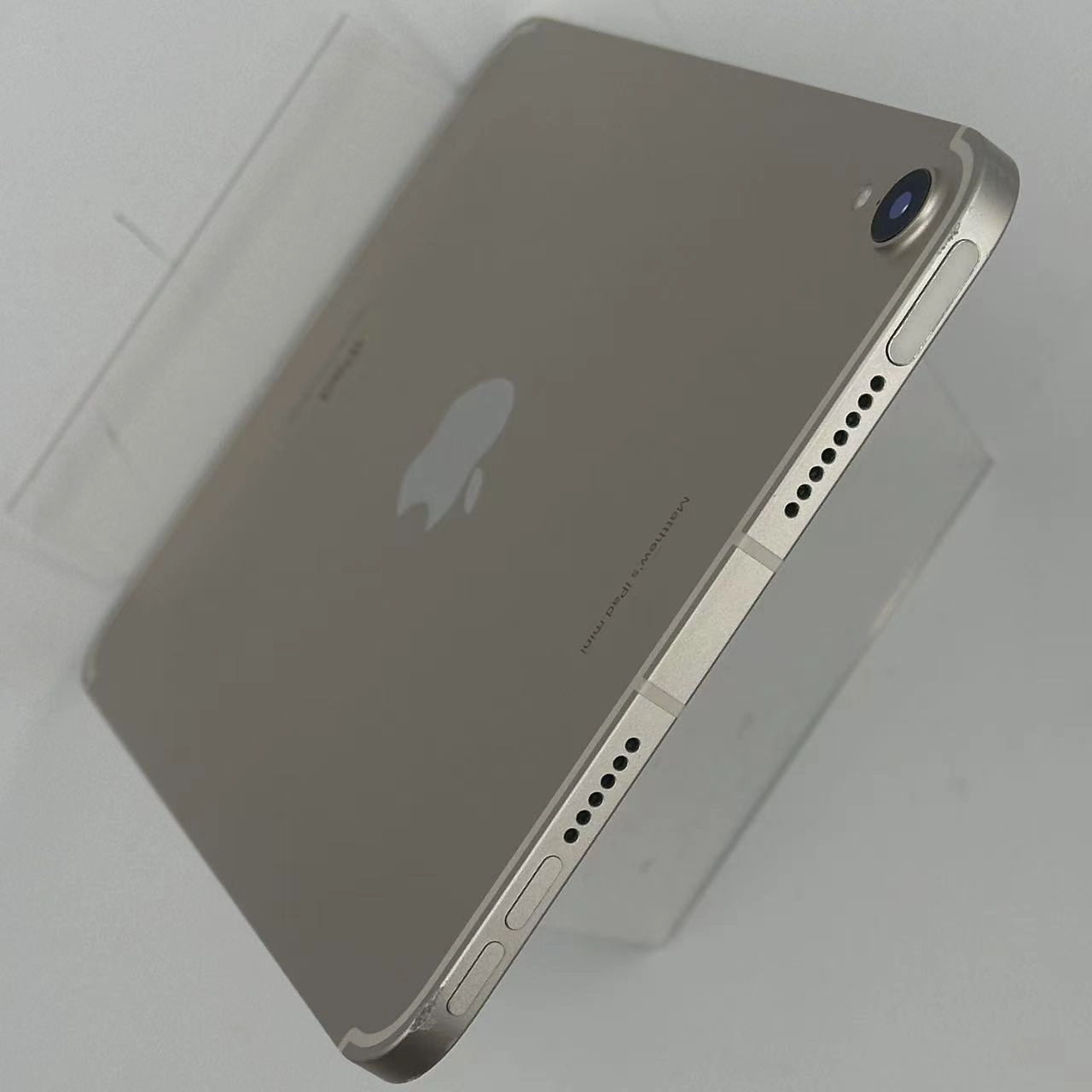 iPad mini 第6世代 256GB MK8H3X/A 海外版SIMフリー