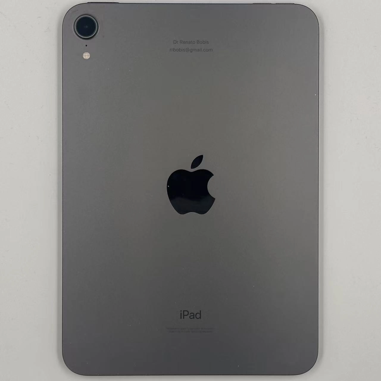 iPad mini 第6世代 Wi-Fiモデル 256GB MK7T3X/A