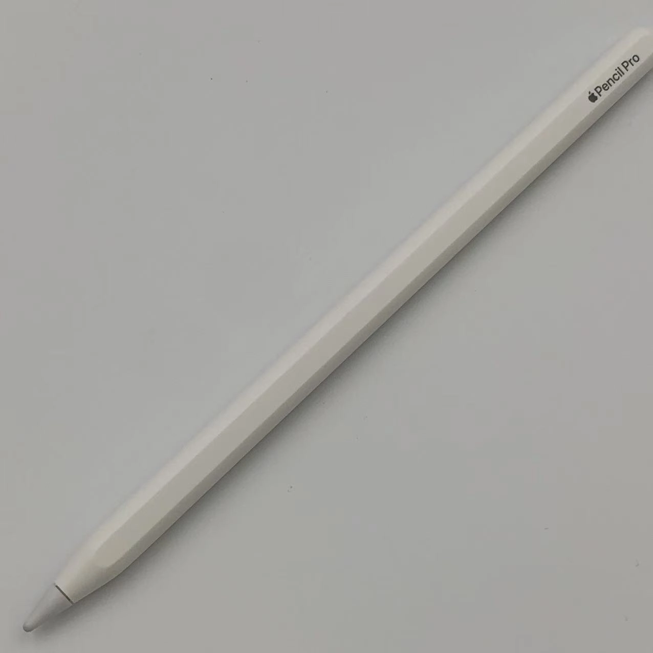 Apple Pencil Pro ホワイト PWR33ZA/A　極美品
