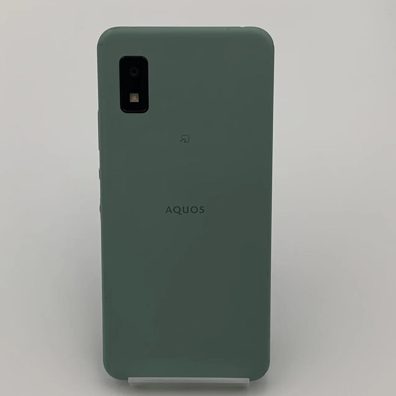 AQUOS wish 64GB オリープグリーン A104SH SIMロック解除済 Y!mobile版SIMフリー