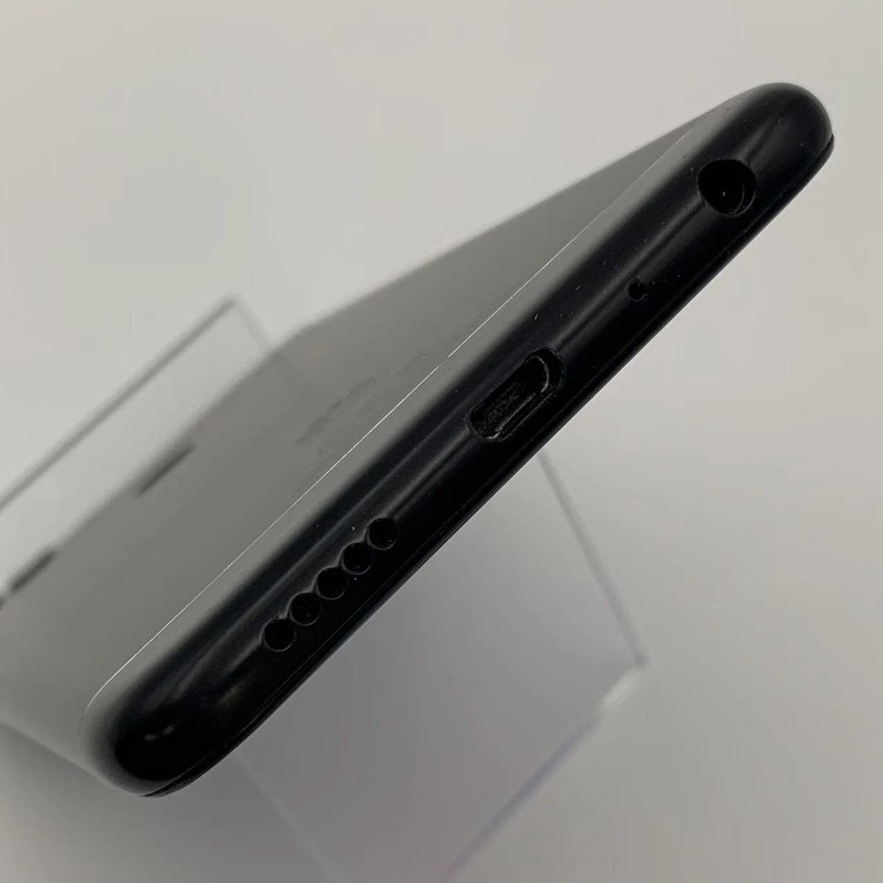 HUAWEI nova lite 2 32GB ブラック FIG-LA1 SIMロック解除済 mineo版