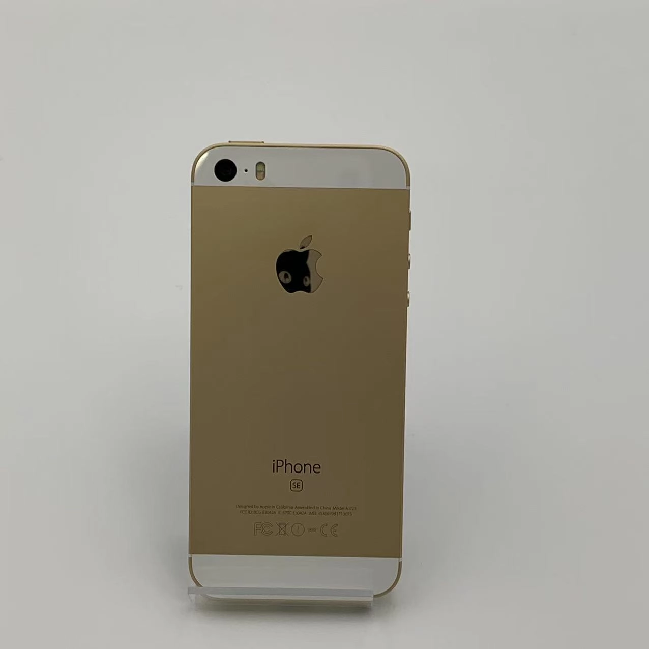 iPhoneSE 32GB ゴールド MP842J/A  au版SIMフリー