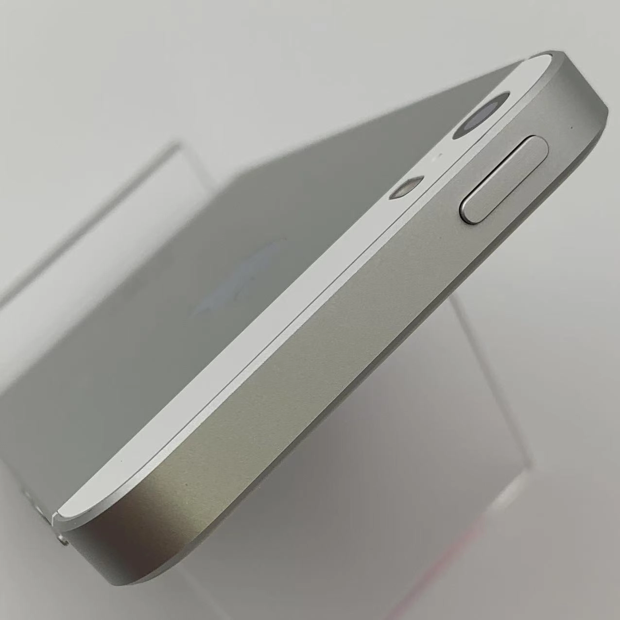 iPhoneSE 32GB シルバー MP832J/A SoftBank版SIMフリー　極美品