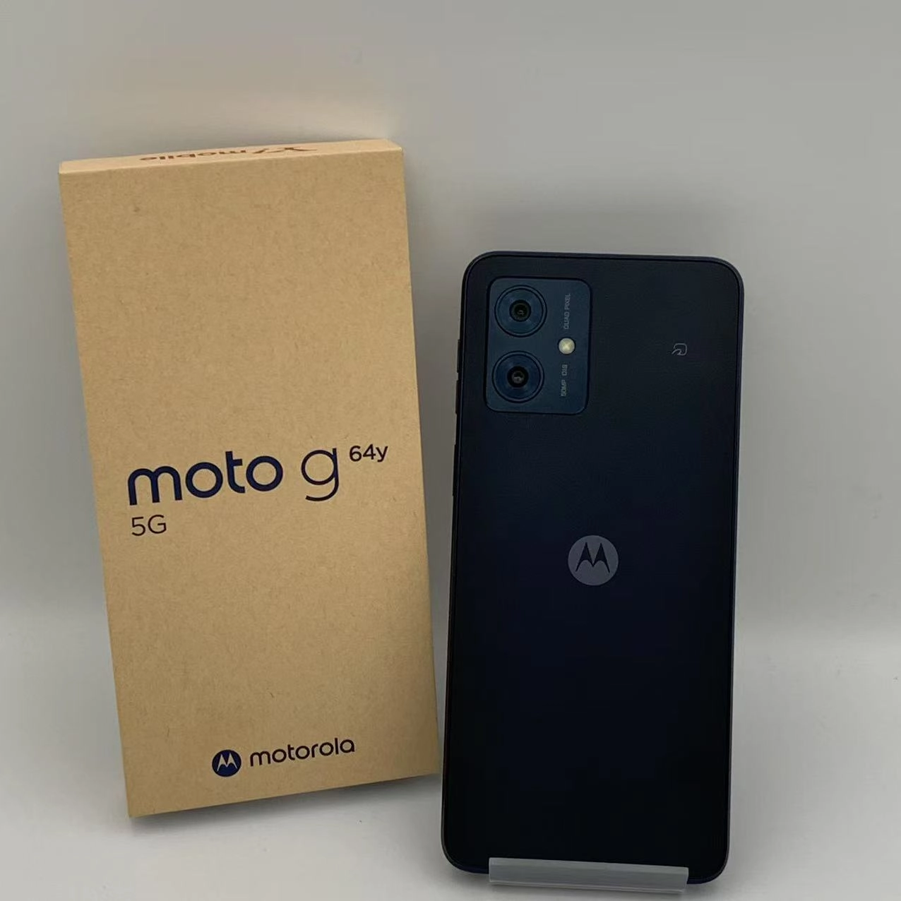 値下げ moto g64y 5G 128GB XT2431-2 Y!mobile版SIMフリー 新品