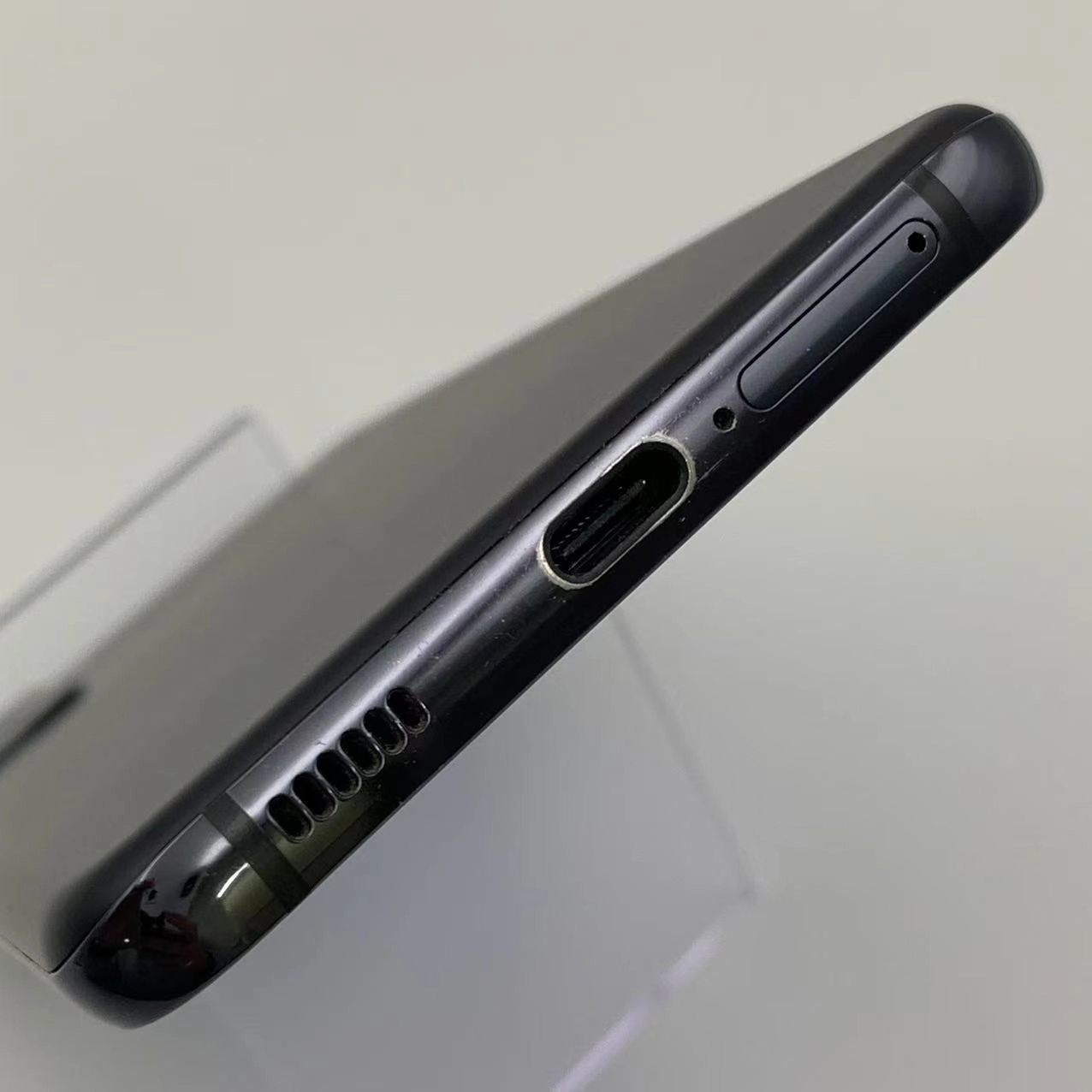 Galaxy S21 5G 8GB/256GB ファントムグレー SC-51B docomo版SIMフリー