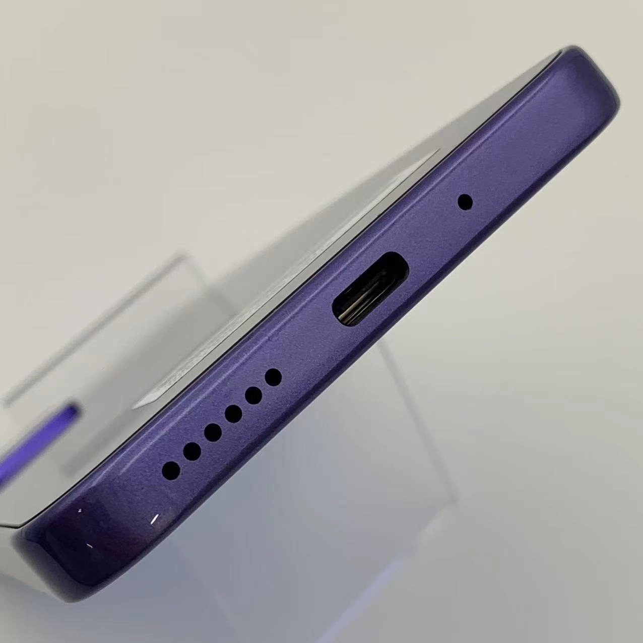 Libero 5G Ⅲ 64GB パープル A202ZT Y!mobile版SIMフリー 新品同様