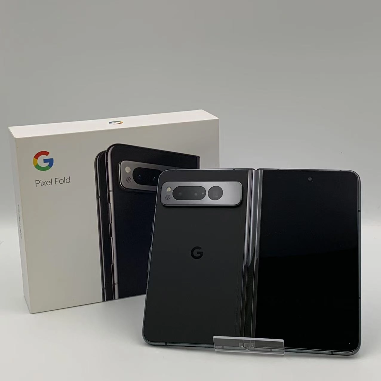 Google Pixel Fold 256GB Obsidian GA03810-JP AU版SIMフリー 美品