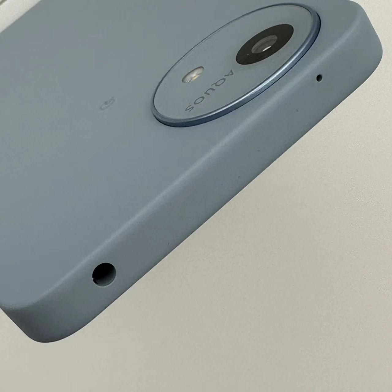 AQUOS wish4 64GB SH-52E docomo版SIMフリー 新品同様 4GB/64GB ブルー