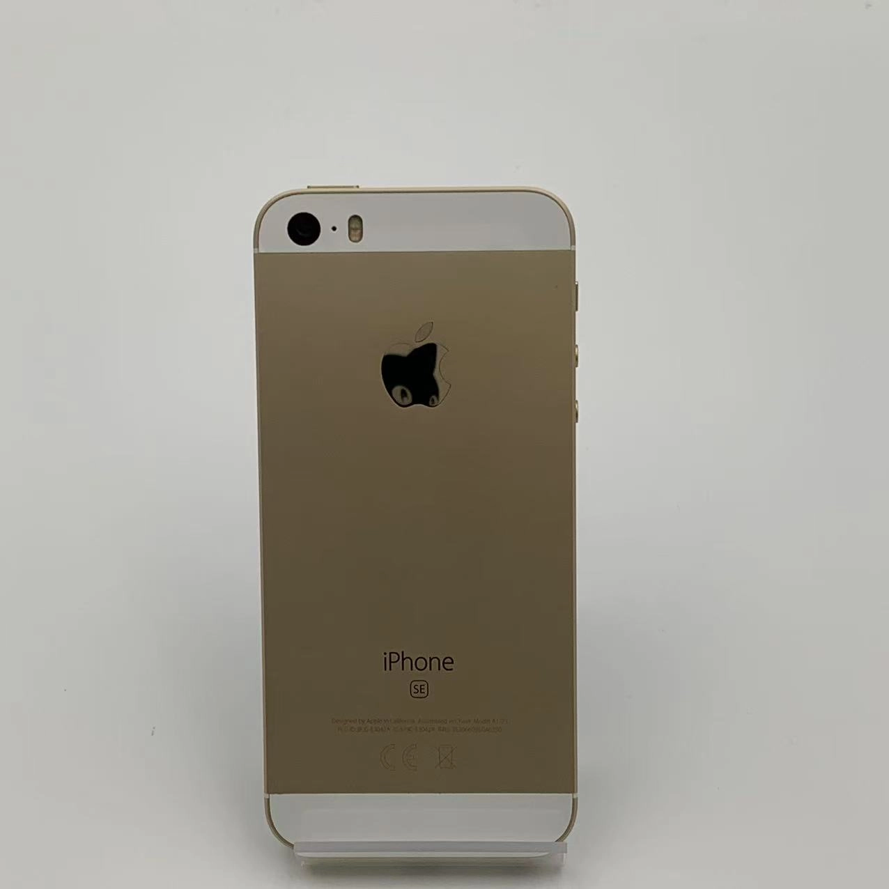 iPhoneSE 32GB ゴールド MP842J/A  au版SIMフリー