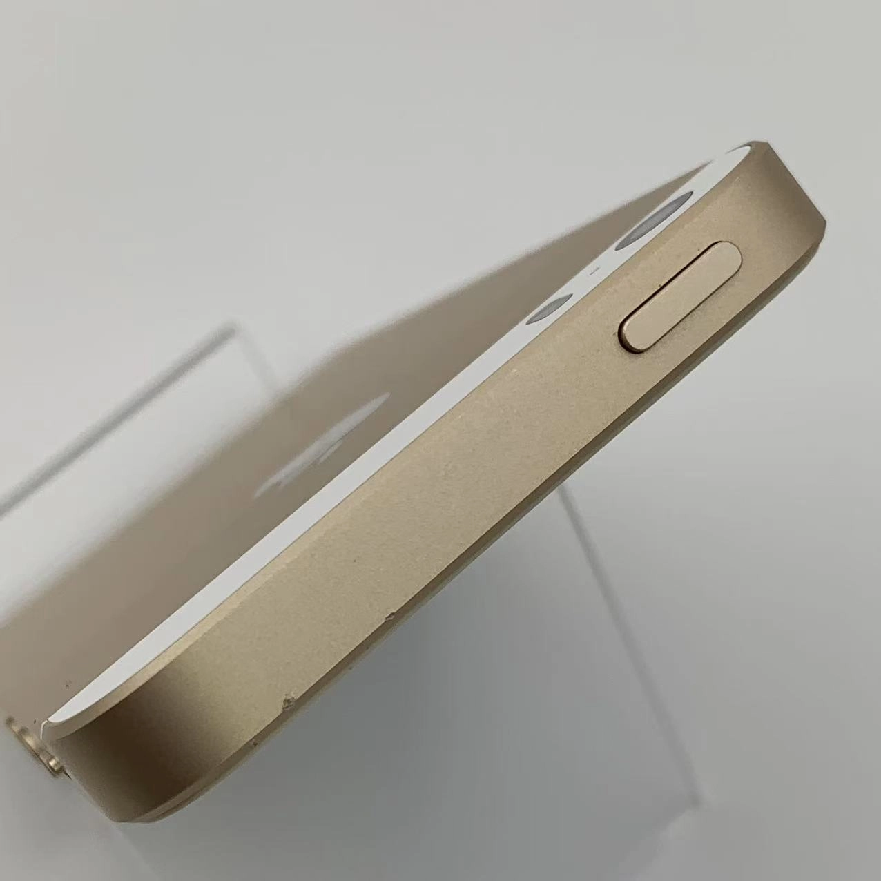 iPhoneSE 32GB ゴールド MP842J/A  au版SIMフリー