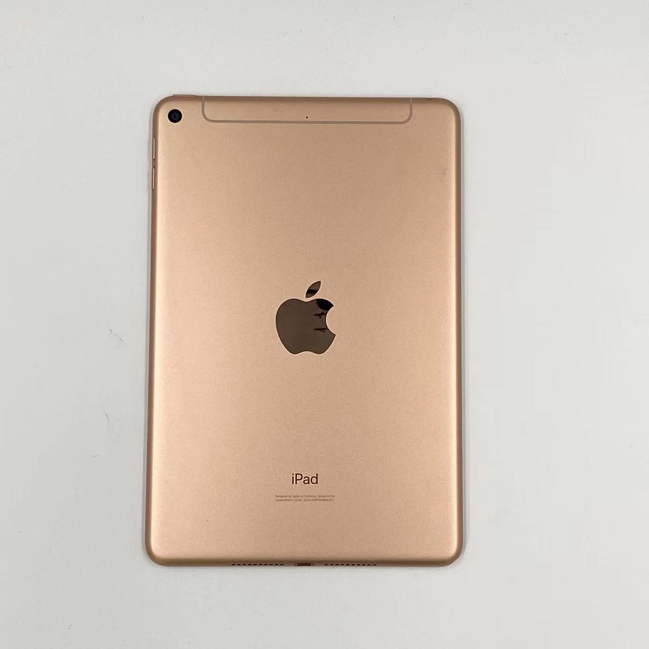 iPad mini 第5世代 256GB MUXE2ZP/A 海外版SIMフリー ゴールド